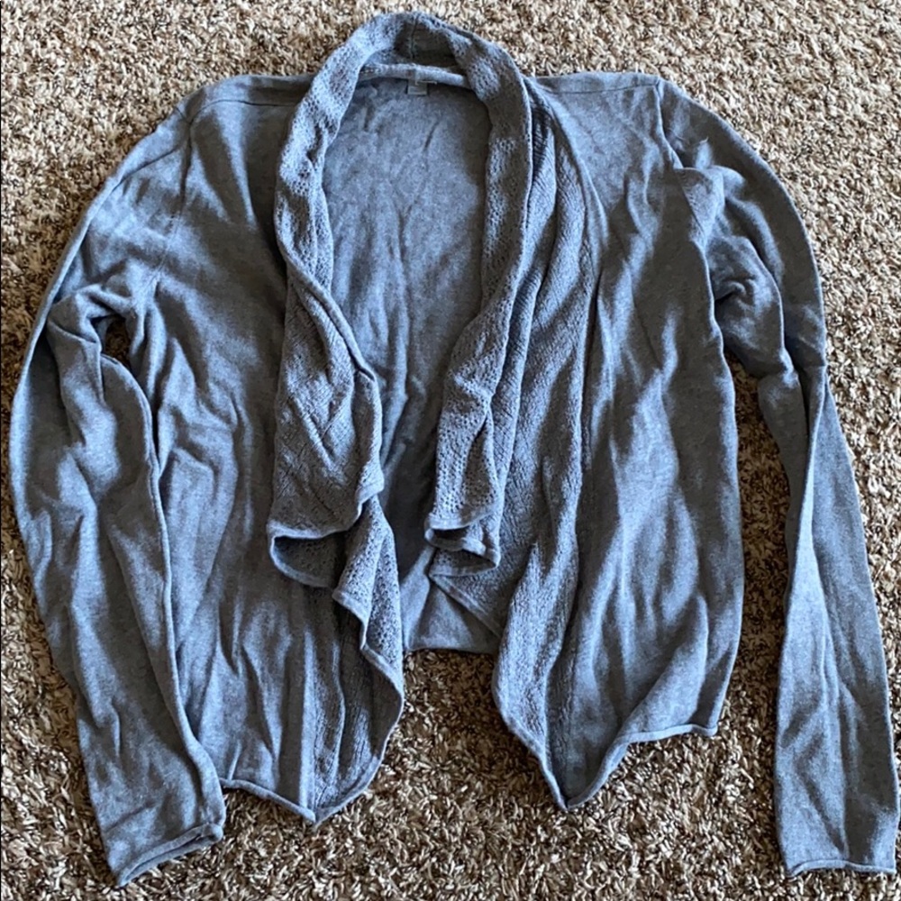 Converse Cardigan